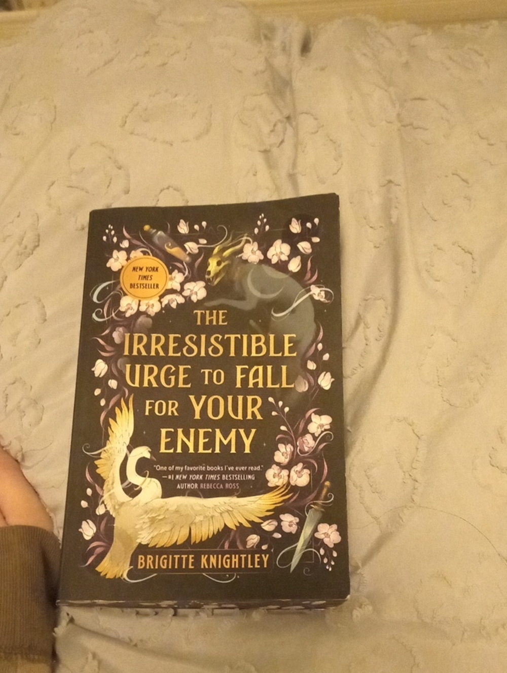 The Irresistable Urge To Fall For Your Enemy